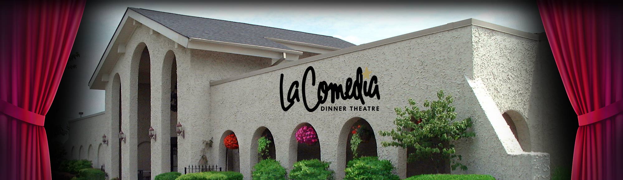 Audition Info ⋆ La Comedia Dinner Theatre